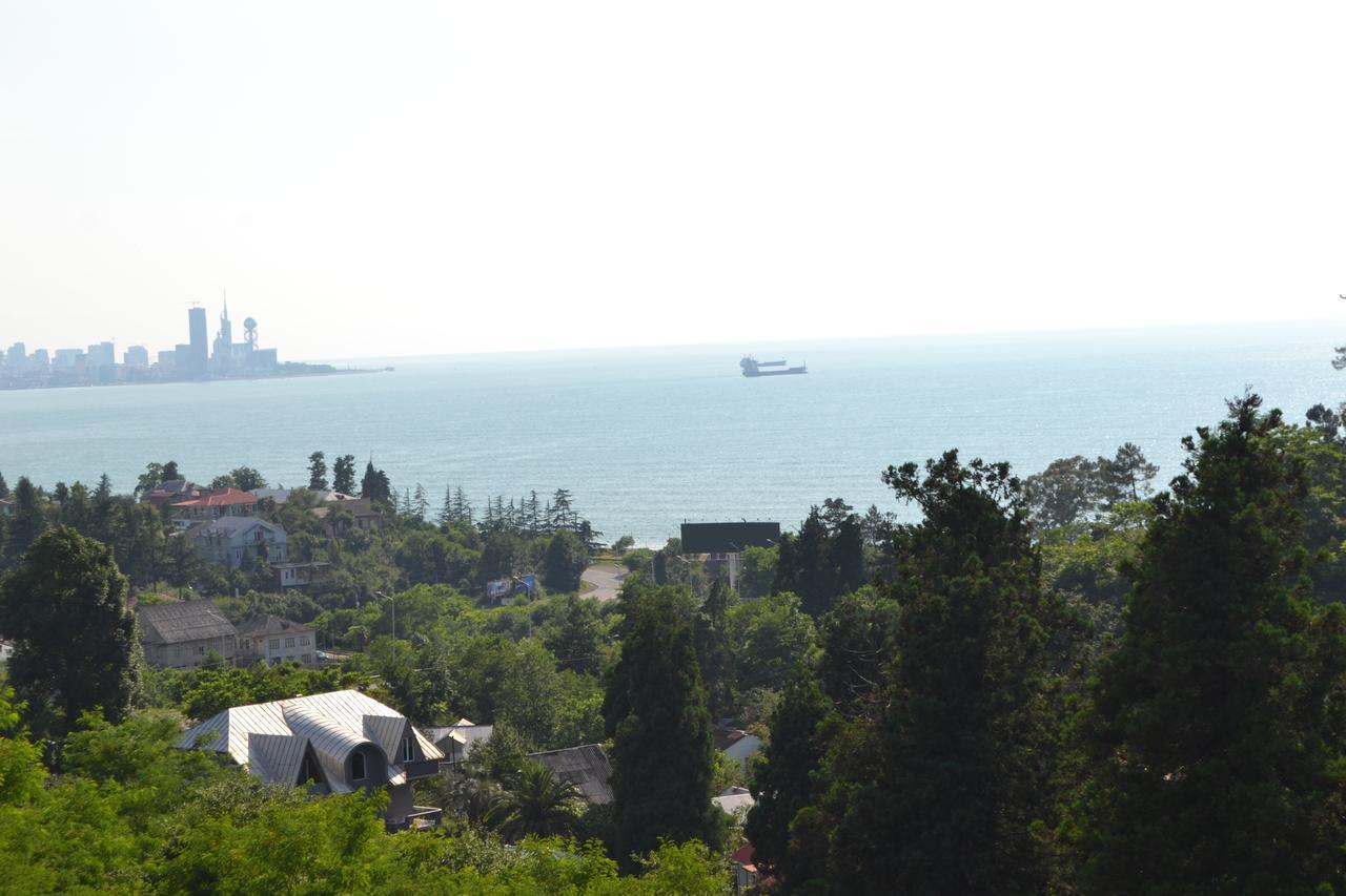 Sunny Hotel Batumi Makhinjauri Extérieur photo