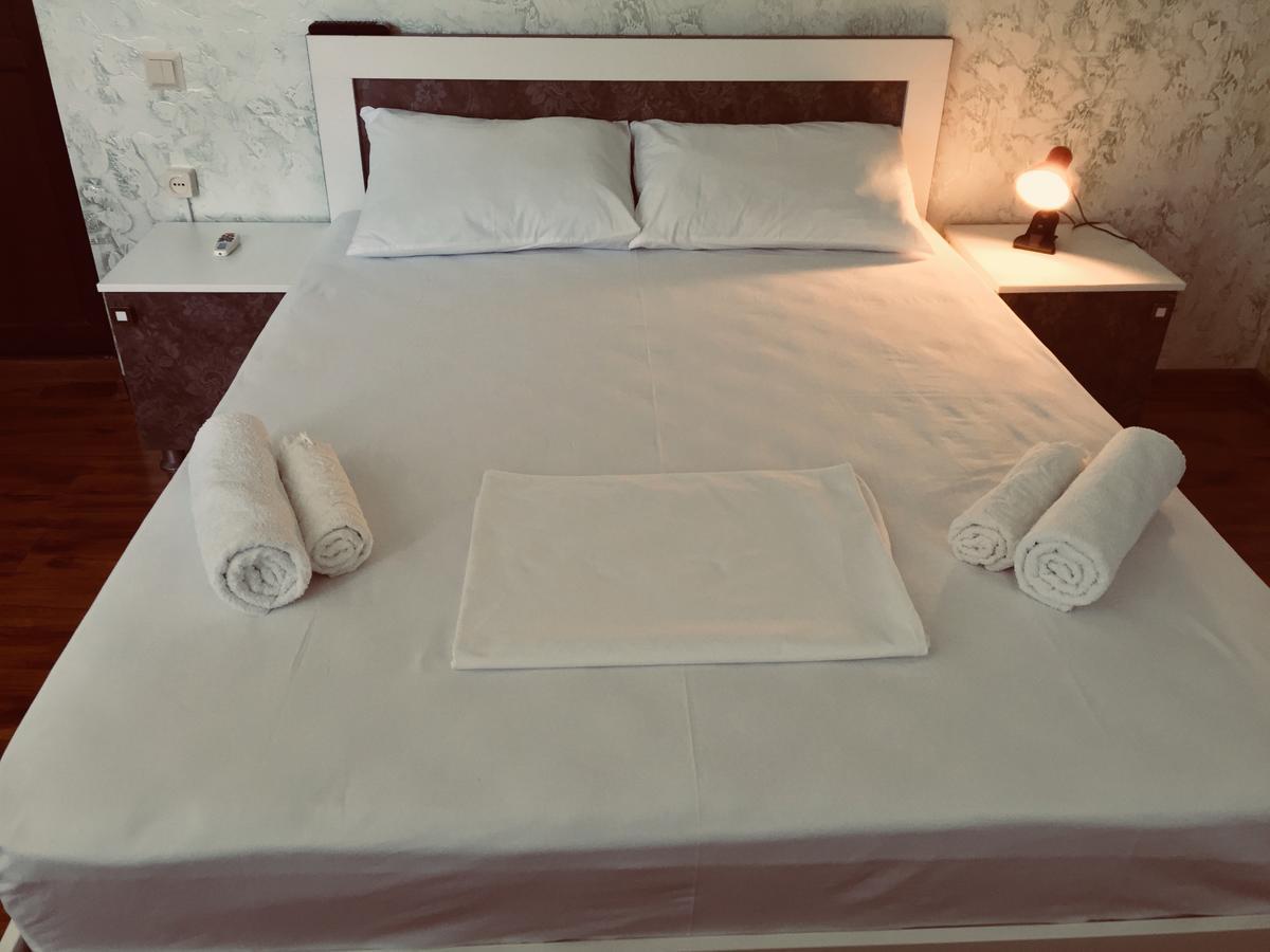 Sunny Hotel Batumi Makhinjauri Extérieur photo