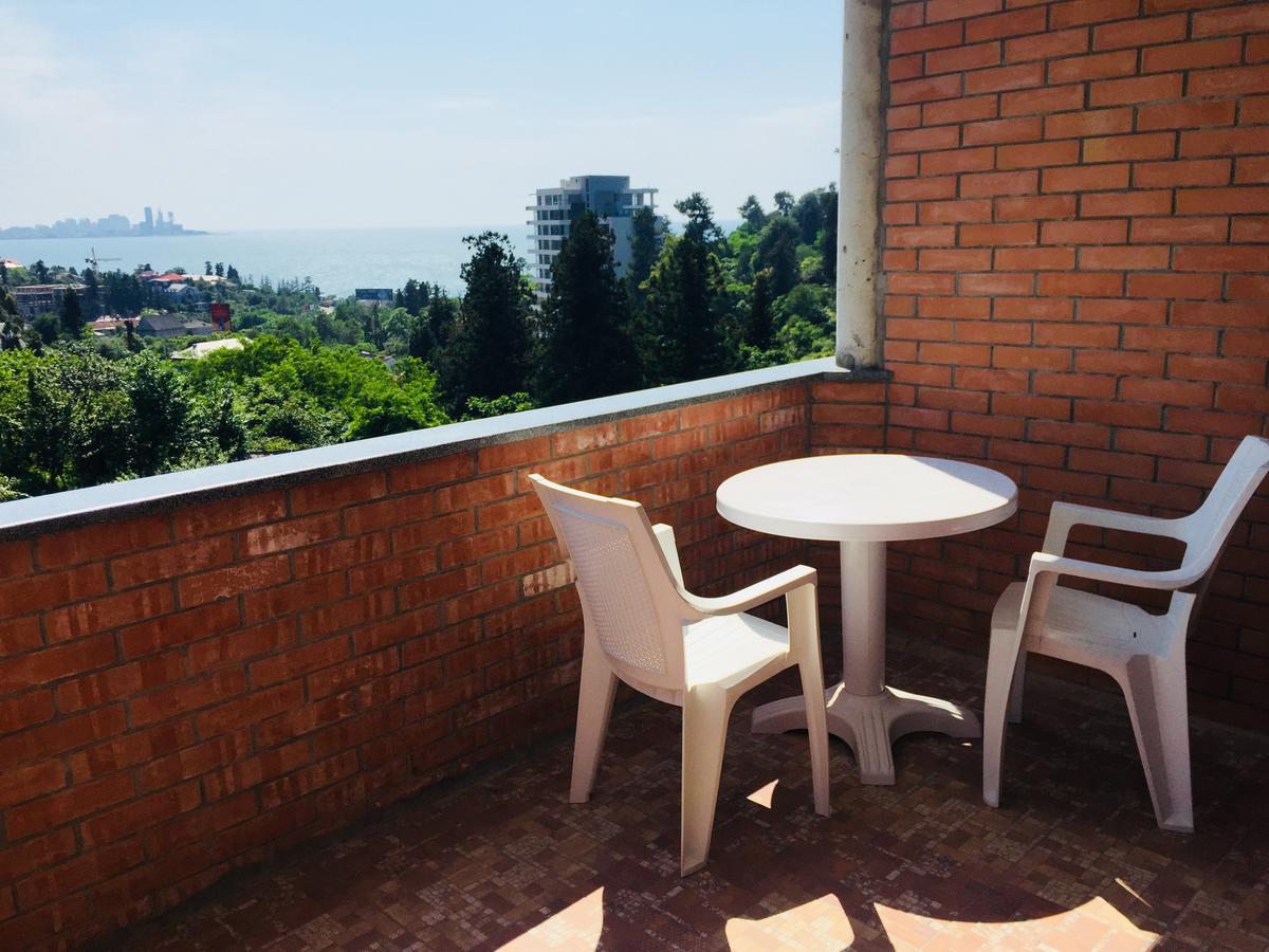 Sunny Hotel Batumi Makhinjauri Extérieur photo