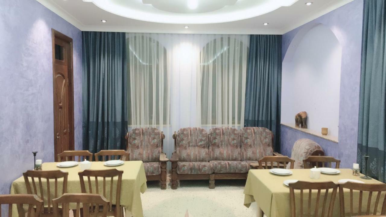 Sunny Hotel Batumi Makhinjauri Extérieur photo